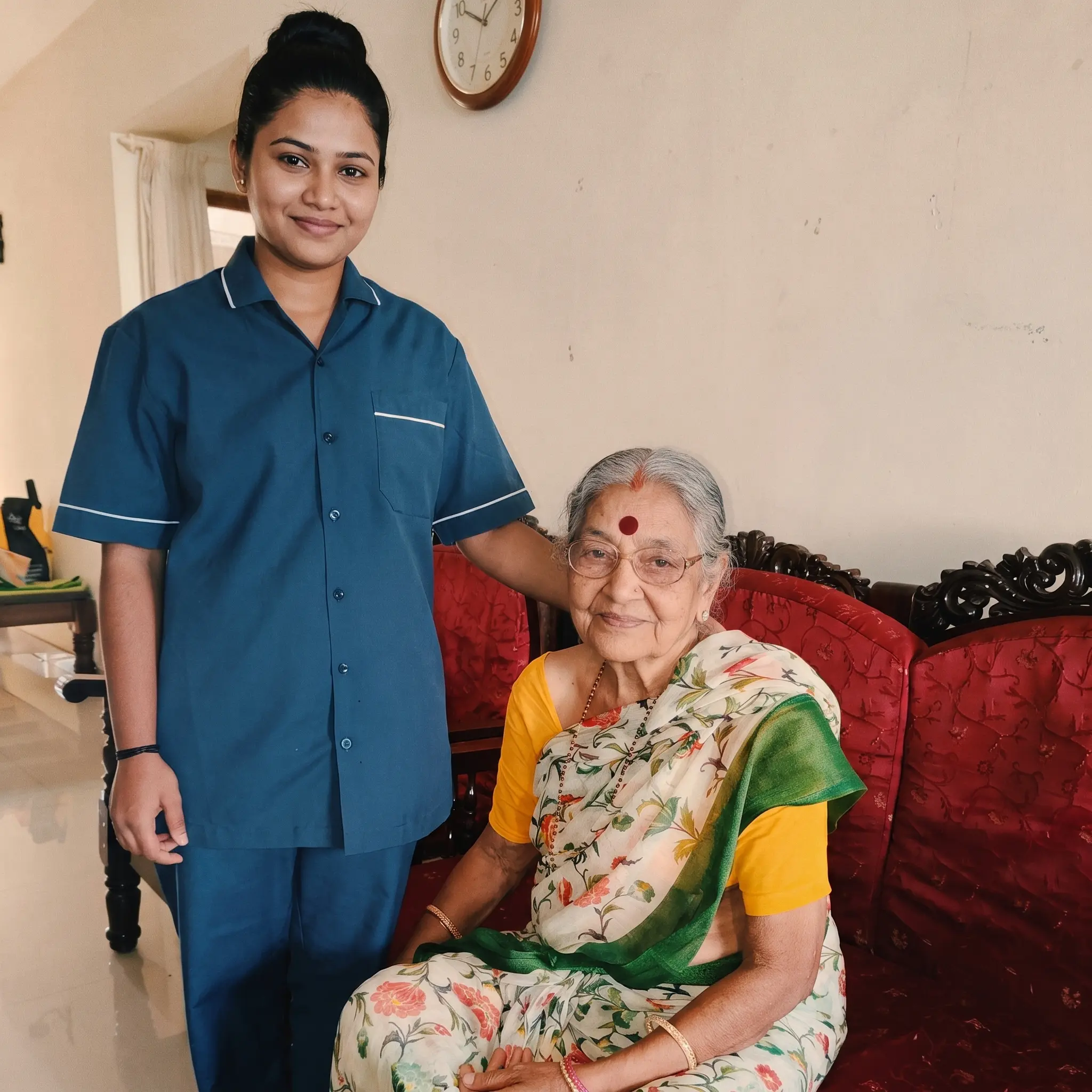 Home Nursing
